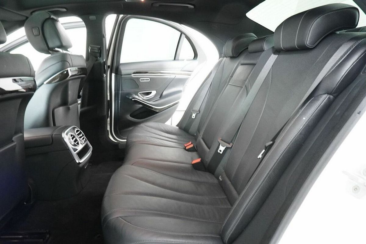 2014 Mercedes-Benz S400 L (Hybrid) 222