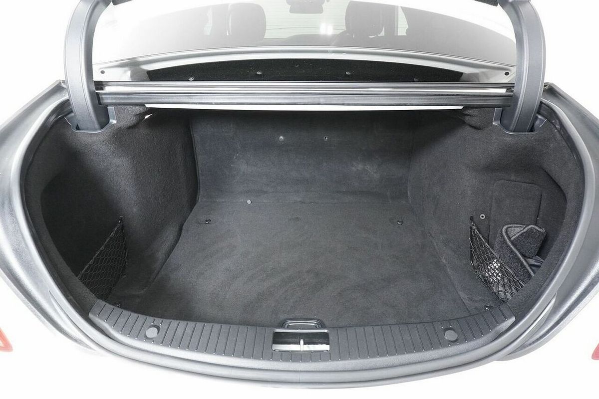 2014 Mercedes-Benz S400 L (Hybrid) 222