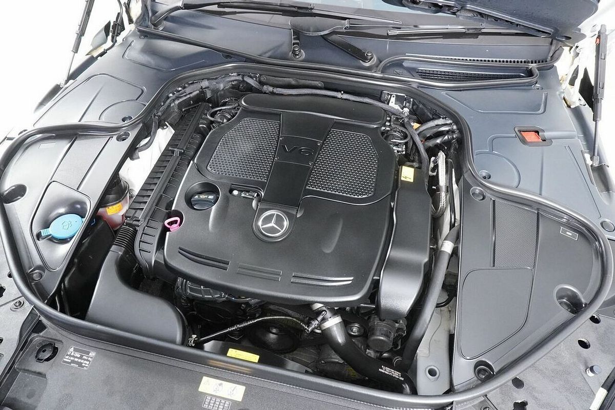 2014 Mercedes-Benz S400 L (Hybrid) 222
