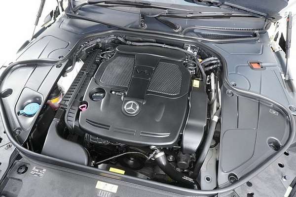 2014 Mercedes-Benz S400 L (Hybrid) 222