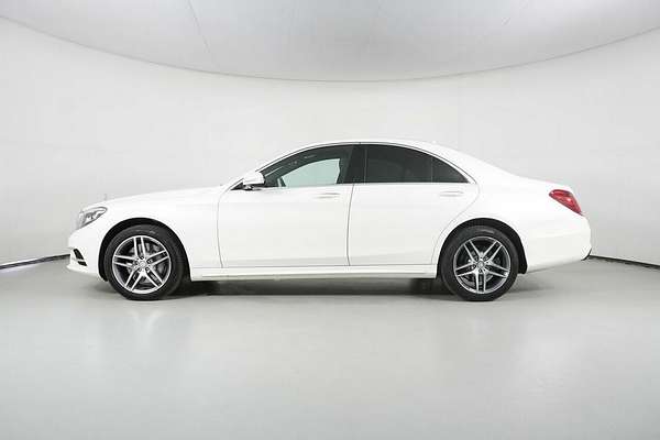 2014 Mercedes-Benz S400 L (Hybrid) 222