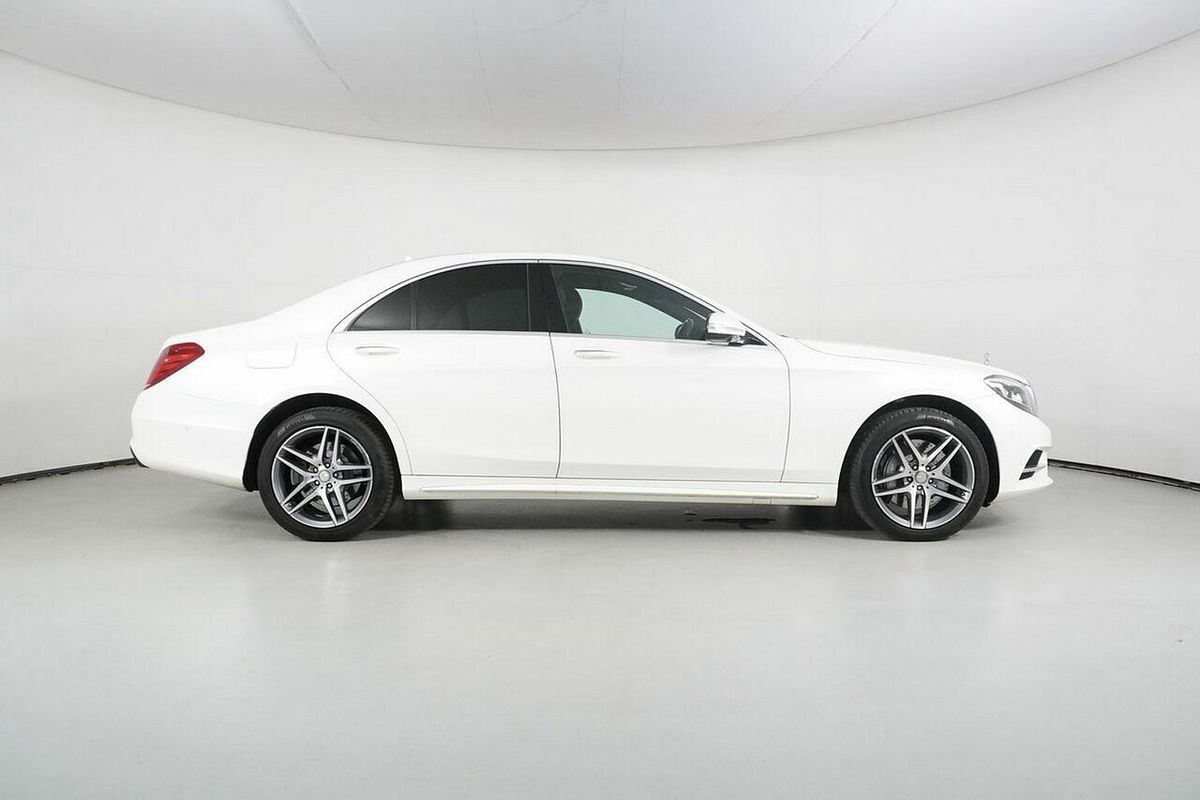 2014 Mercedes-Benz S400 L (Hybrid) 222