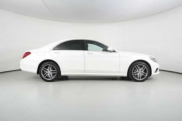 2014 Mercedes-Benz S400 L (Hybrid) 222