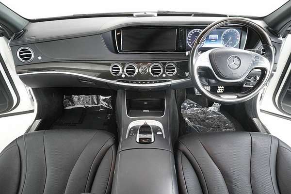 2014 Mercedes-Benz S400 L (Hybrid) 222