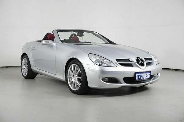 2004 Mercedes-Benz SLK350 R171