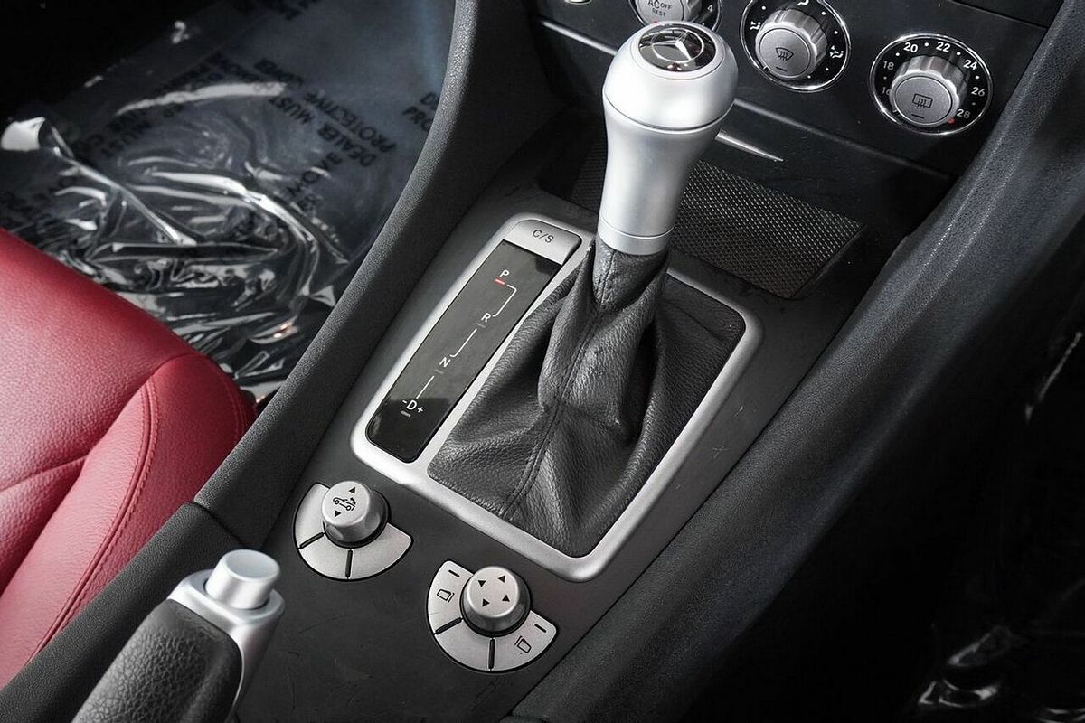 2004 Mercedes-Benz SLK350 R171