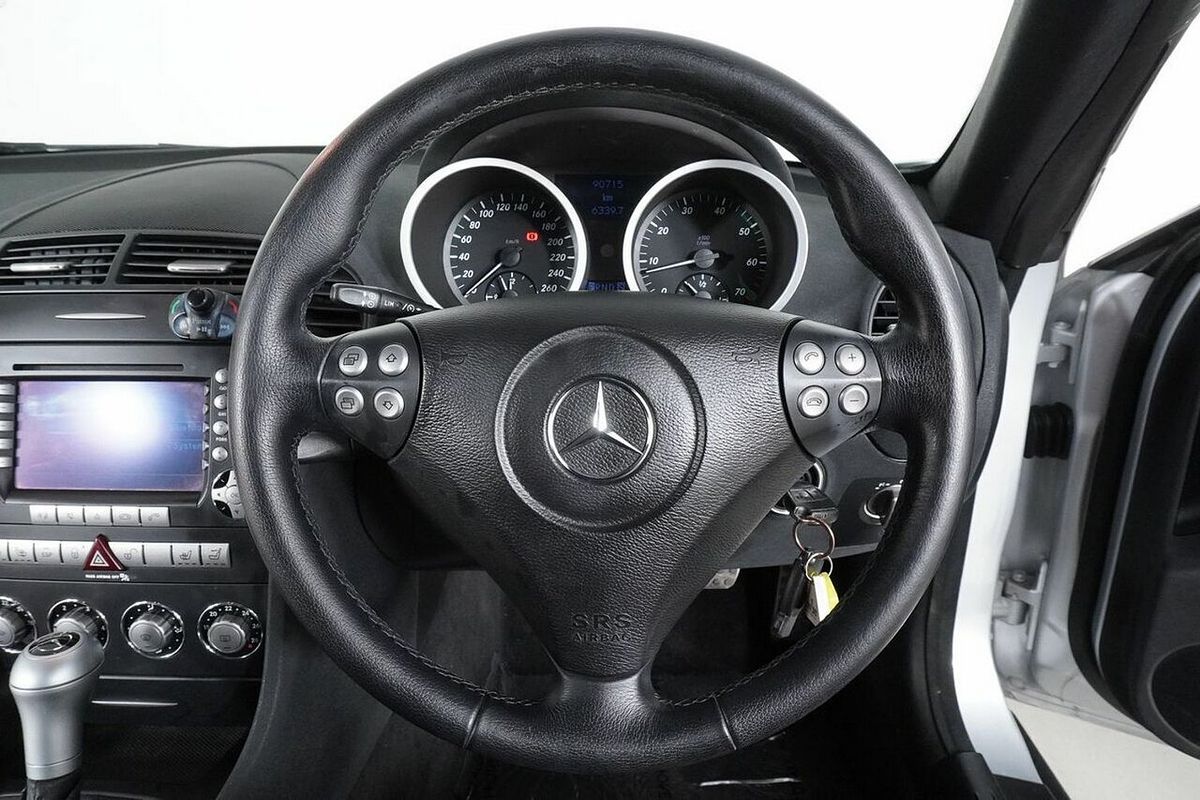 2004 Mercedes-Benz SLK350 R171