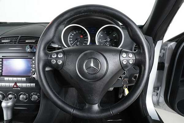 2004 Mercedes-Benz SLK350 R171