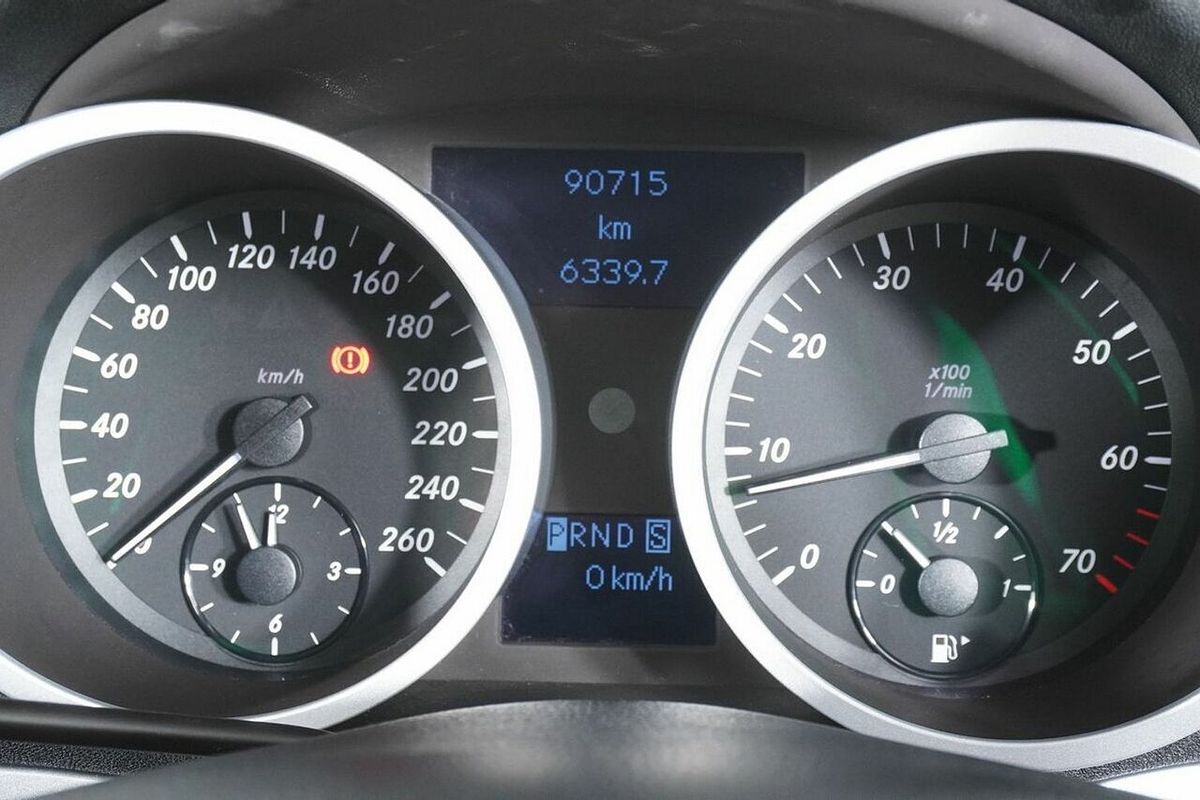 2004 Mercedes-Benz SLK350 R171