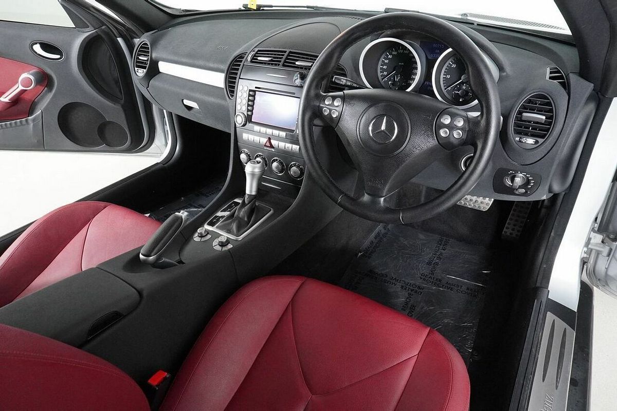 2004 Mercedes-Benz SLK350 R171