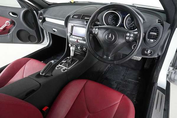 2004 Mercedes-Benz SLK350 R171
