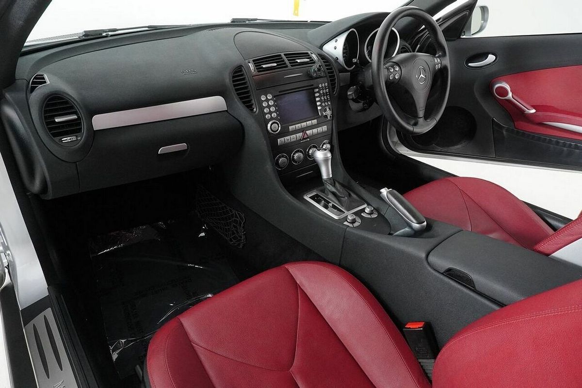 2004 Mercedes-Benz SLK350 R171