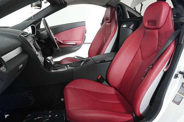 2004 Mercedes-Benz SLK350 R171