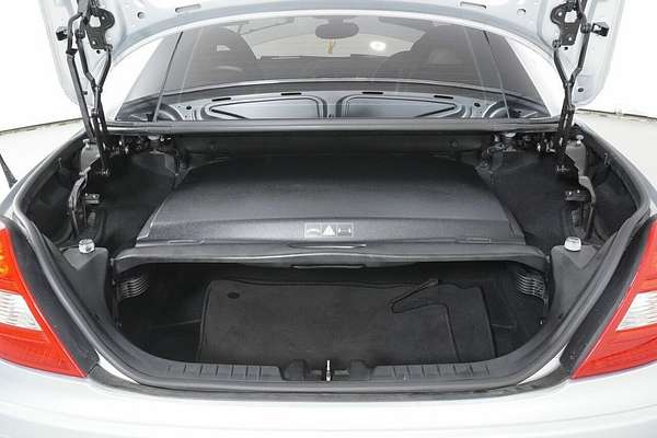 2004 Mercedes-Benz SLK350 R171