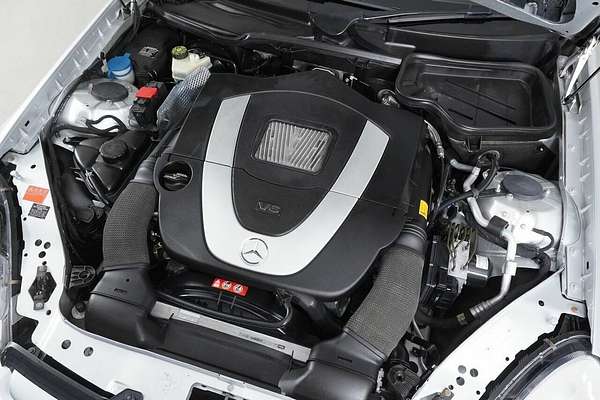 2004 Mercedes-Benz SLK350 R171