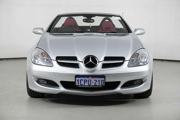 2004 Mercedes-Benz SLK350 R171