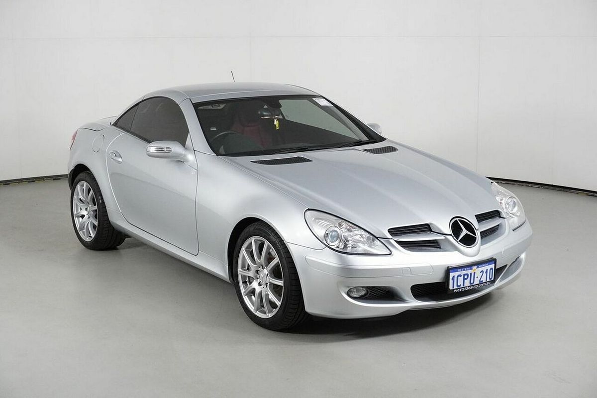 2004 Mercedes-Benz SLK350 R171