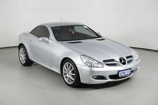 2004 Mercedes-Benz SLK350 R171
