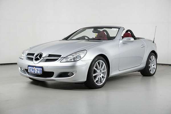 2004 Mercedes-Benz SLK350 R171