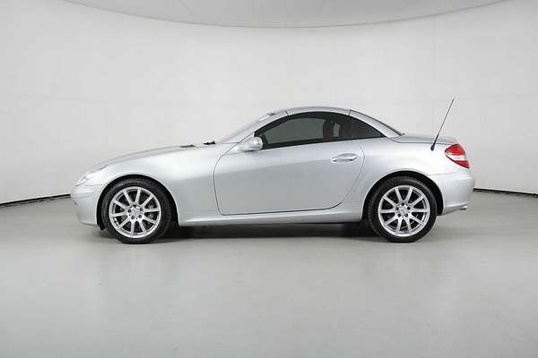 2004 Mercedes-Benz SLK350 R171