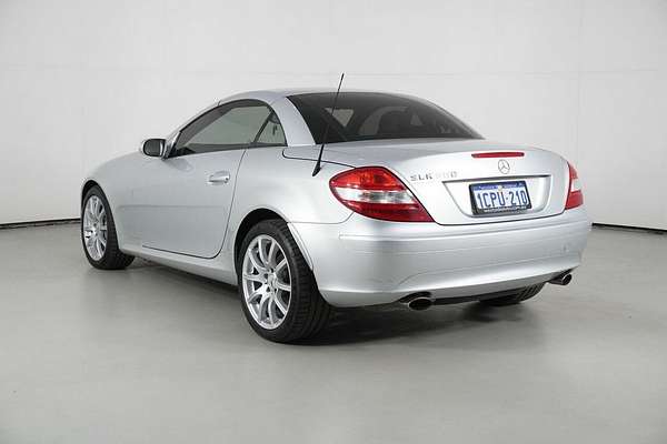 2004 Mercedes-Benz SLK350 R171