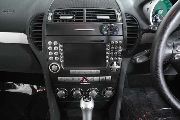 2004 Mercedes-Benz SLK350 R171