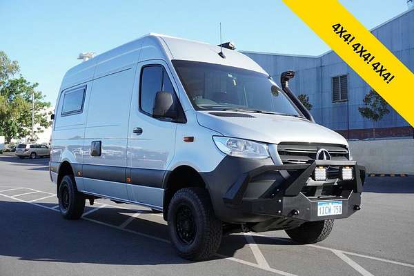 2023 Mercedes-Benz Sprinter 319CDI VS30 MWB RWD 907 MY23