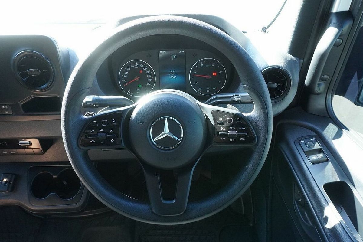2023 Mercedes-Benz Sprinter 319CDI VS30 MWB RWD 907 MY23