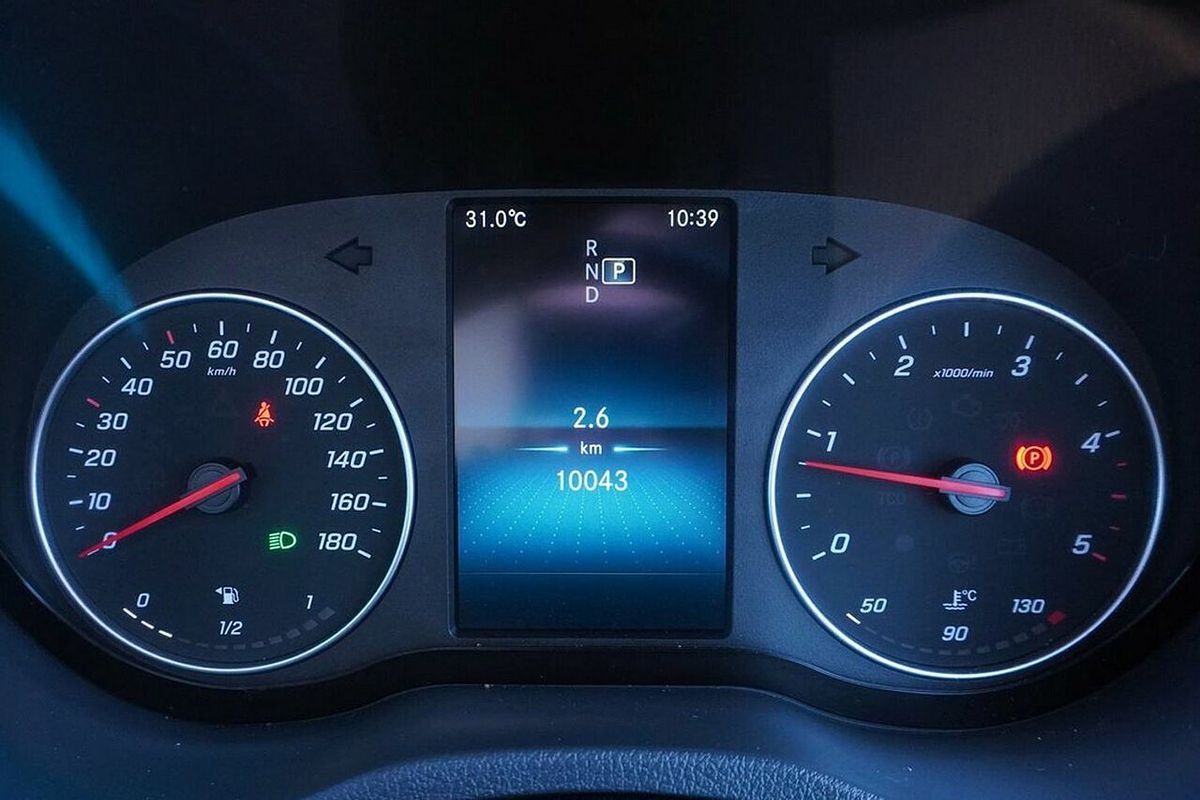 2023 Mercedes-Benz Sprinter 319CDI VS30 MWB RWD 907 MY23