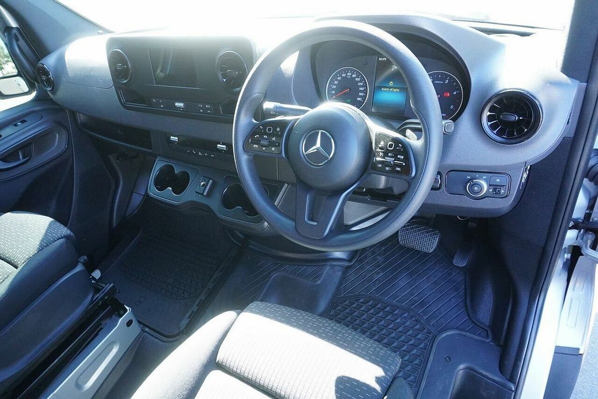 2023 Mercedes-Benz Sprinter 319CDI VS30 MWB RWD 907 MY23