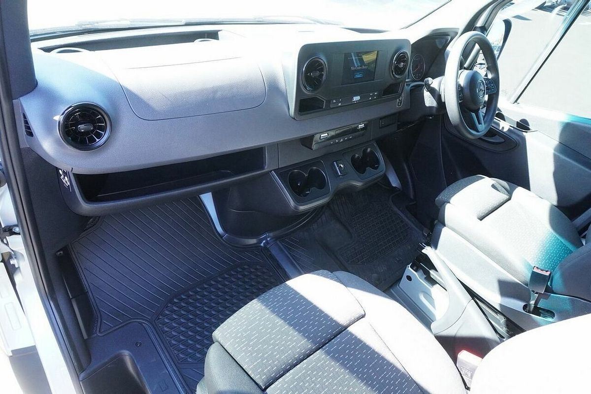 2023 Mercedes-Benz Sprinter 319CDI VS30 MWB RWD 907 MY23