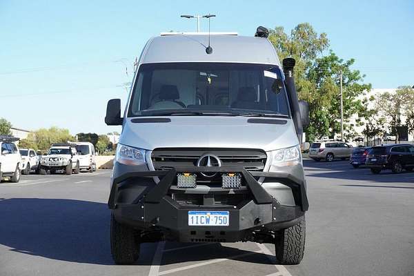 2023 Mercedes-Benz Sprinter 319CDI VS30 MWB RWD 907 MY23