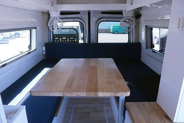 2023 Mercedes-Benz Sprinter 319CDI VS30 MWB RWD 907 MY23