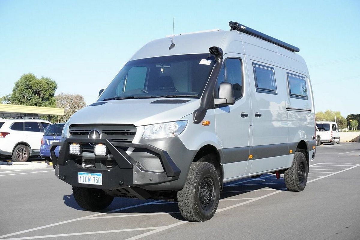 2023 Mercedes-Benz Sprinter 319CDI VS30 MWB RWD 907 MY23