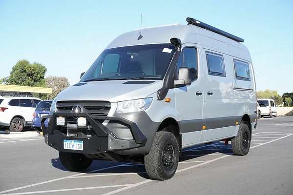 2023 Mercedes-Benz Sprinter 319CDI VS30 MWB RWD 907 MY23