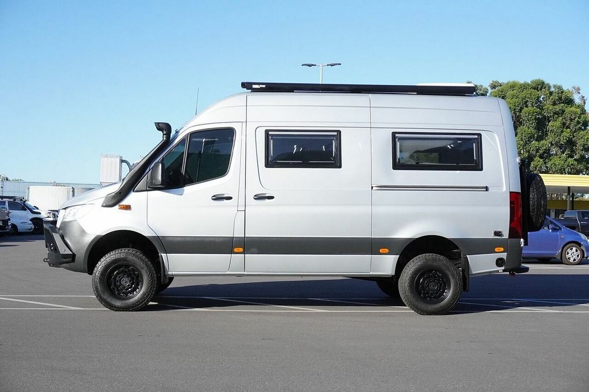 2023 Mercedes-Benz Sprinter 319CDI VS30 MWB RWD 907 MY23