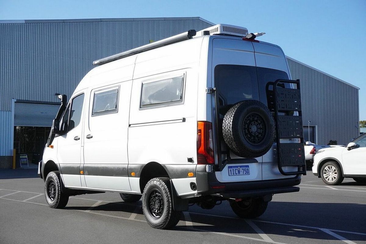 2023 Mercedes-Benz Sprinter 319CDI VS30 MWB RWD 907 MY23