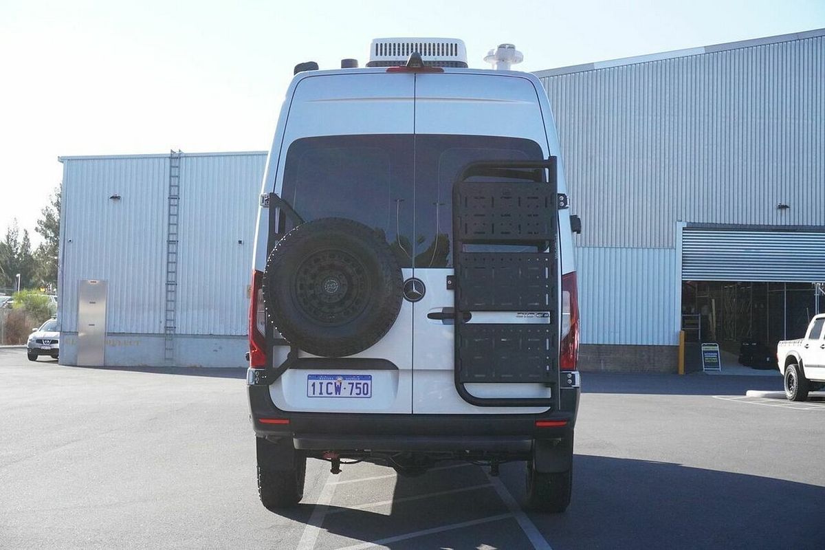2023 Mercedes-Benz Sprinter 319CDI VS30 MWB RWD 907 MY23