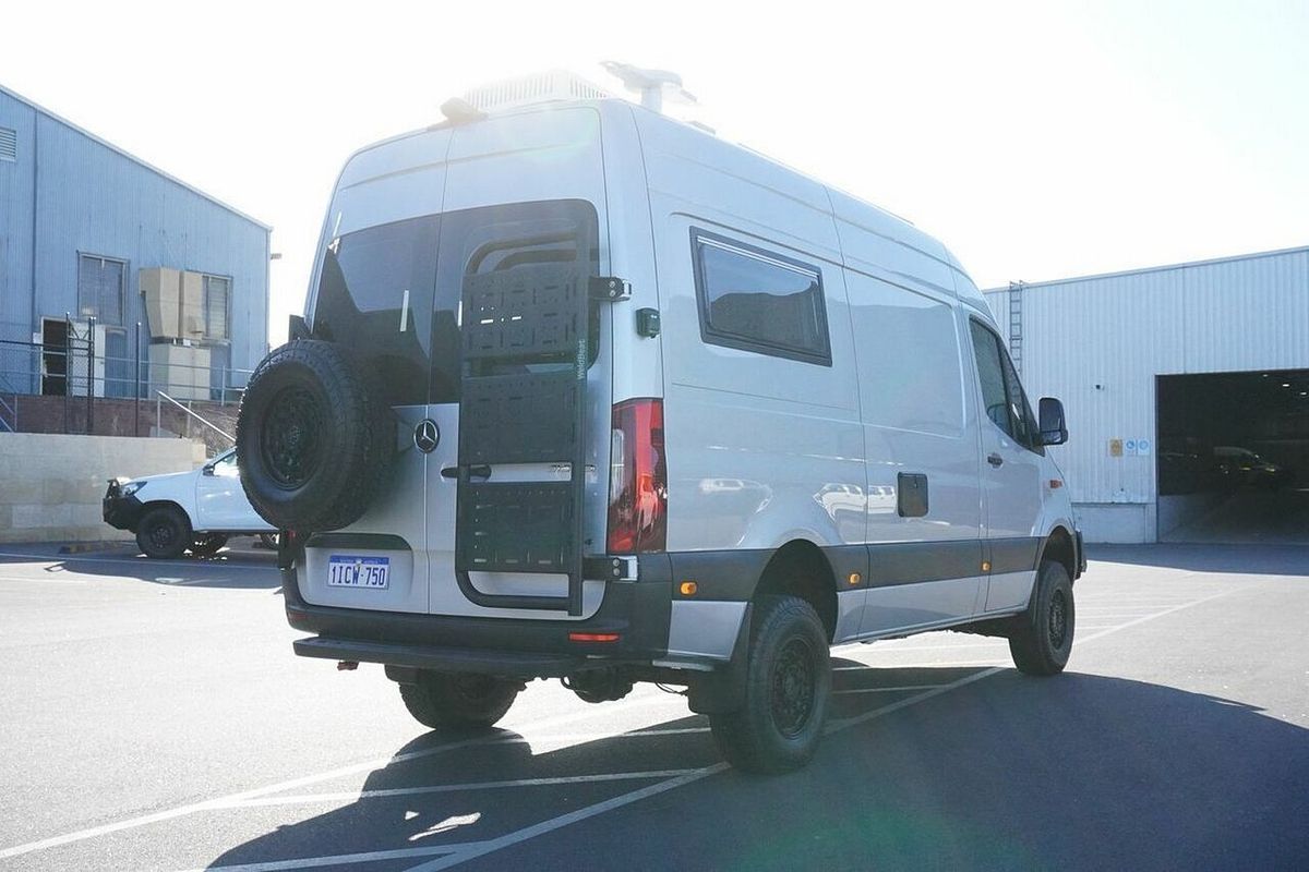 2023 Mercedes-Benz Sprinter 319CDI VS30 MWB RWD 907 MY23