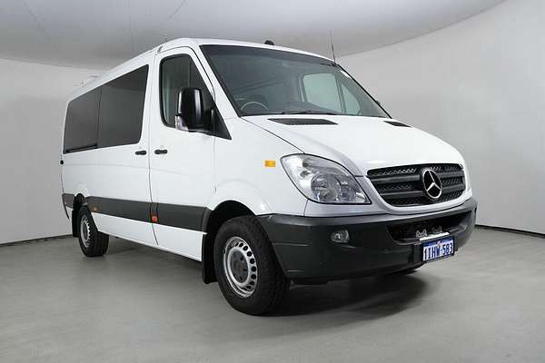 2011 Mercedes-Benz Sprinter 316CDI MWB 906 MY11