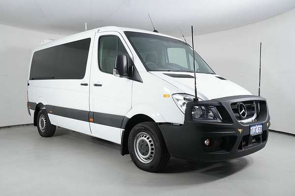 2012 Mercedes-Benz Sprinter 316CDI MWB 906 MY13