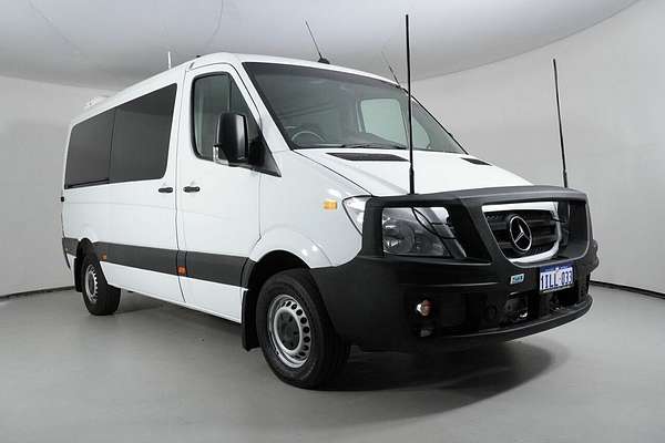 2013 Mercedes-Benz Sprinter 316CDI MWB 906 MY13