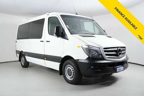 2016 Mercedes-Benz Sprinter 316CDI MWB 906 MY14