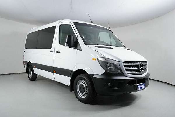 2015 Mercedes-Benz Sprinter 316CDI MWB 906 MY14