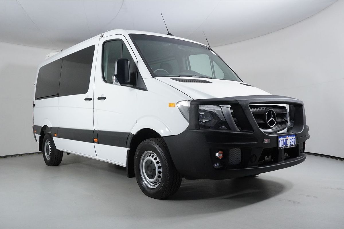 Used 2018 Mercedes Benz Sprinter 316CDI MWB For Sale In Perth