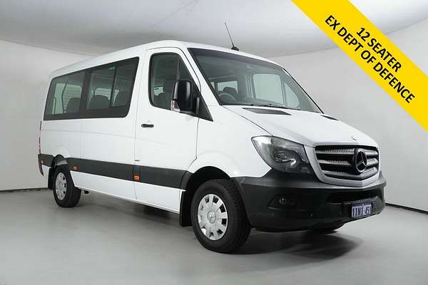 2015 Mercedes-Benz Sprinter Transfer 906 MY14