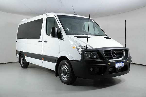 2012 Mercedes-Benz Sprinter 316CDI MWB 906 MY12