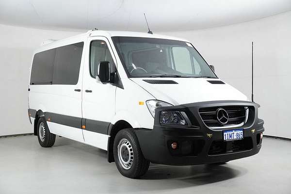 2013 Mercedes-Benz Sprinter 316CDI MWB 906 MY13