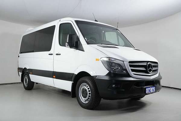 2015 Mercedes-Benz Sprinter 316CDI MWB 906 MY14