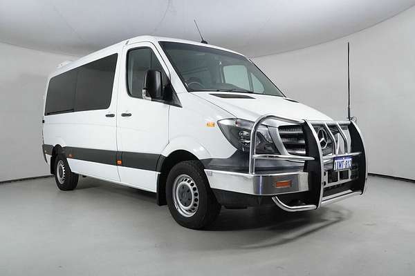 2015 Mercedes-Benz Sprinter 316CDI MWB 906 MY14
